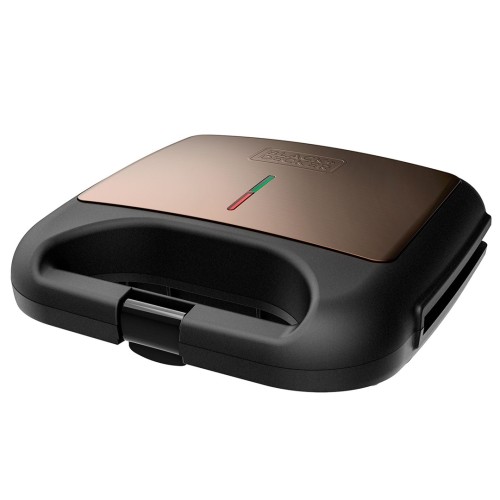 Black+Decker BXSA753E sandwich toaster Black+Decker BXSA753E sandwich toaster