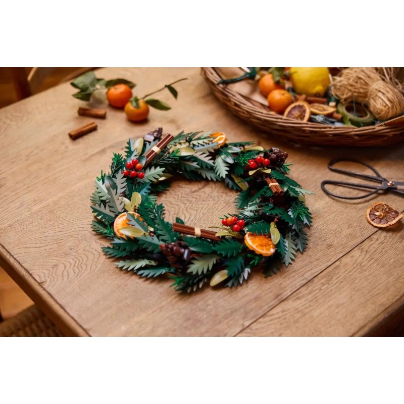LEGO ICONS 10340 Wreath LEGO ICONS 10340 Wreath
