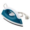 Esperanza TRAVEL IRON SMOOTHER Dry iron Non-stick soleplate 1200 W Blue, White Esperanza TRAVEL IRON SMOOTHER Dry iron Non-stick soleplate 1200 W Blue, White