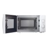 Candy Idea CMW20SMW White Solo microwave Countertop 20 L 700 W Candy Idea CMW20SMW White Solo microwave Countertop 20 L 700 W