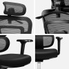 Fotel biurowy MA-Manager 4.9 Black Fotel biurowy MA-Manager 4.9 Black