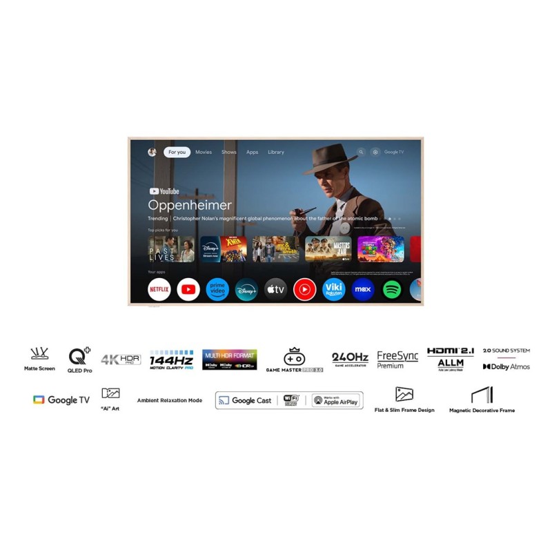 TCL 55A300W TCL 55A300W