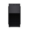 Gembird Mini-tower computer case Fornax K300, Micro-ATX, 2x USB 3.0 + 2x USB 2.0, black