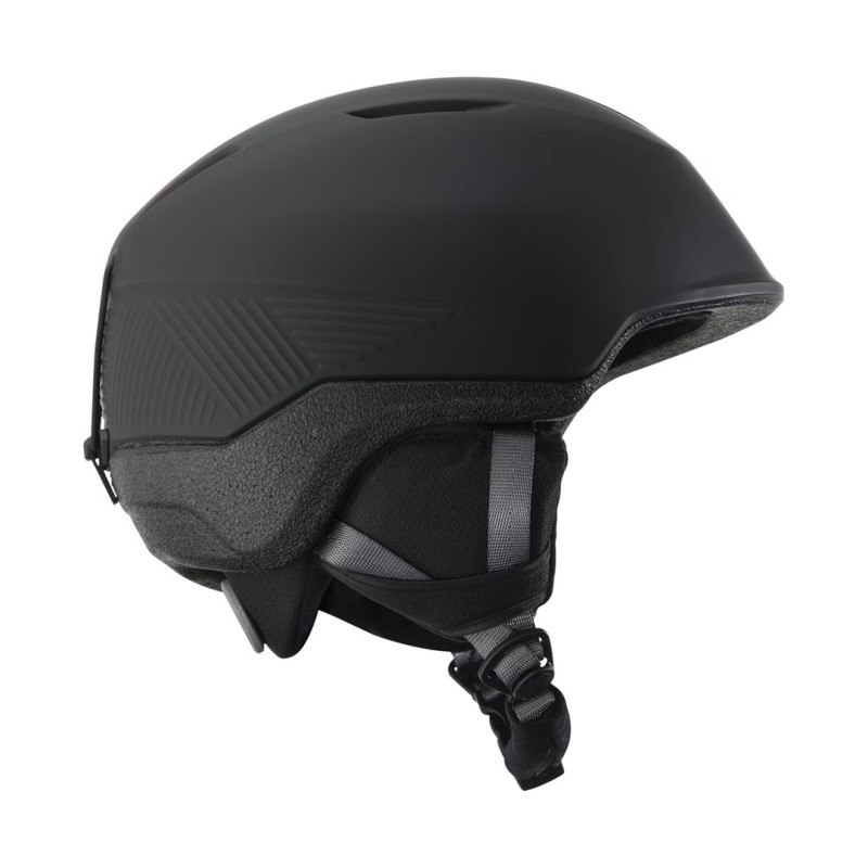 Helmet FIT IMPACTS BLACK RKNHF01 M/L ROSSIGNOL Helmet FIT IMPACTS BLACK RKNHF01 M/L ROSSIGNOL
