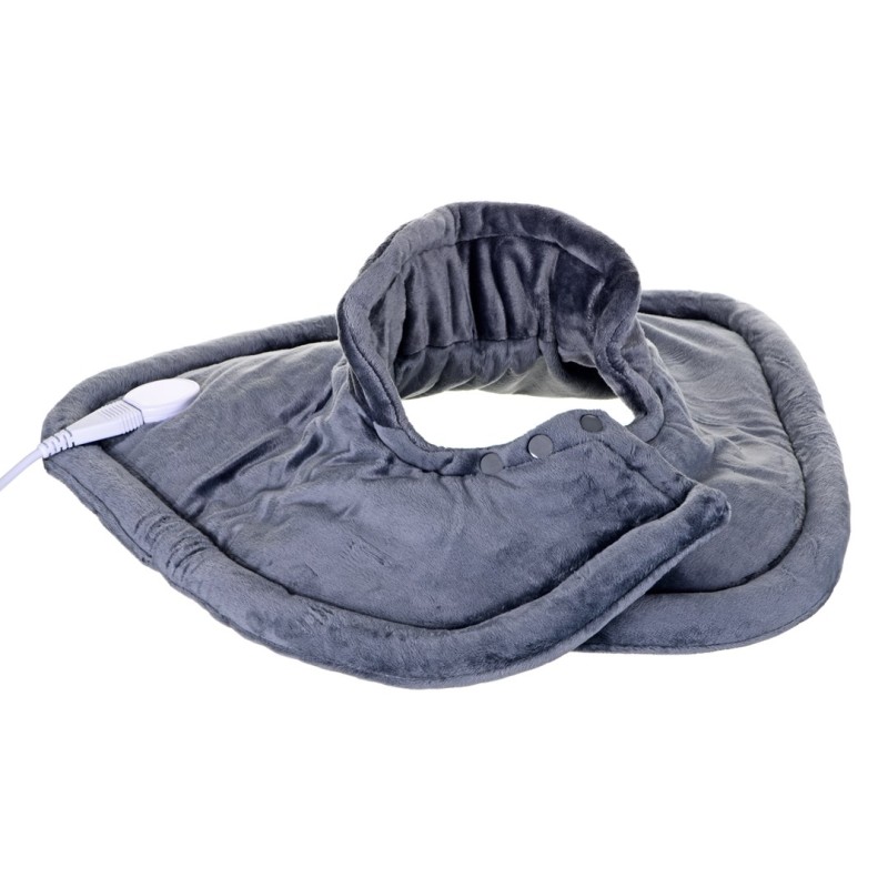 Shoulder/neck warming collar ProfiCare PC-SNH 3097 grey Shoulder/neck warming collar ProfiCare PC-SNH 3097 grey