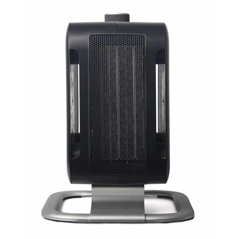 MILL PTC FAN HEATER CUS1800MECBA electric space heater Fan electric space heater Indoor 1800 W Black MILL PTC FAN HEATER CUS1800MECBA electric space heater Fan electric space heater Indoor 1800 W Black
