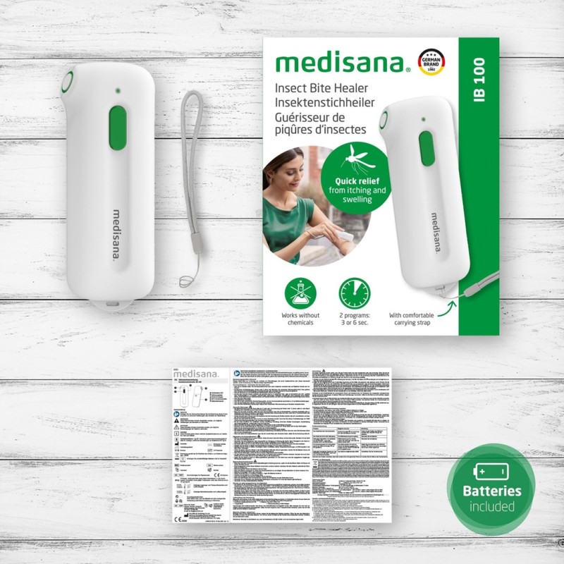 Insect Bite Healer Medisana IB 100 Insect Bite Healer Medisana IB 100