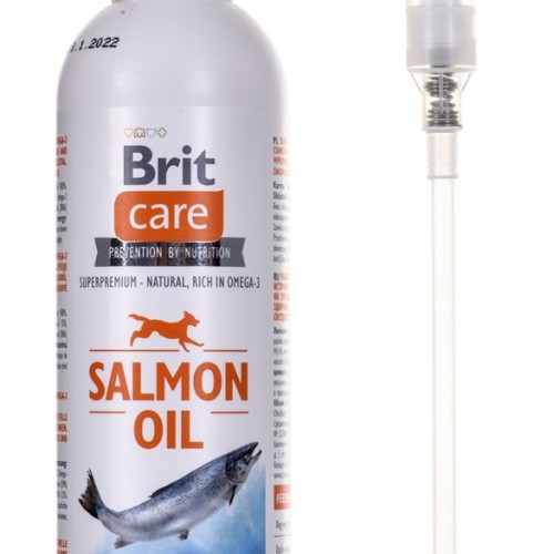 BRIT  Care Salmon Oil - 250 ml