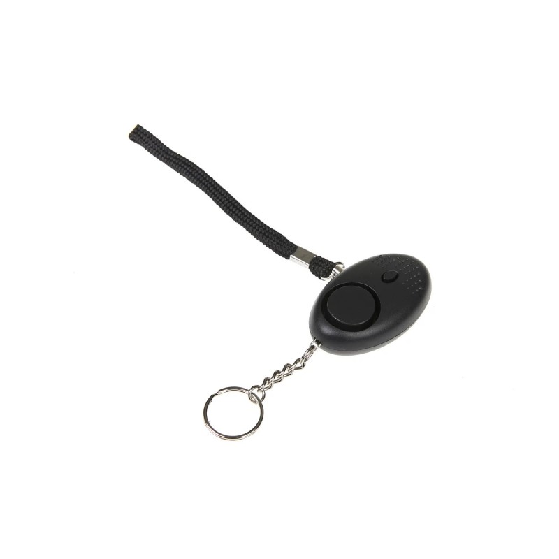 Personal alarm GUARD SCORPION siren 120 dB LED flashlight Black (YC-003-BL) Personal alarm GUARD SCORPION siren 120 dB LED flashlight Black (YC-003-BL)