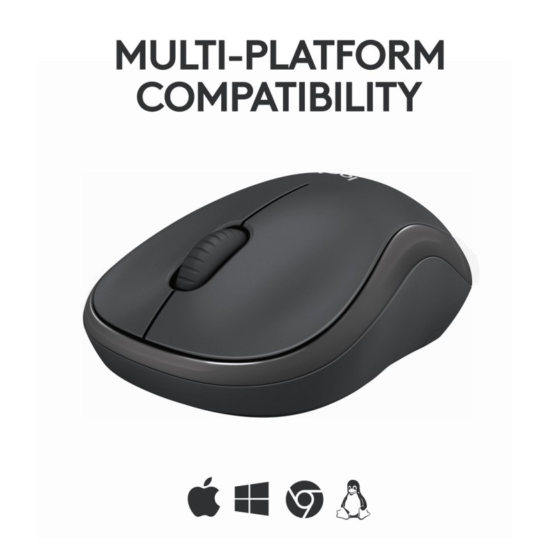 Logitech M240 mouse Ambidextrous Bluetooth Logitech M240 mouse Ambidextrous Bluetooth