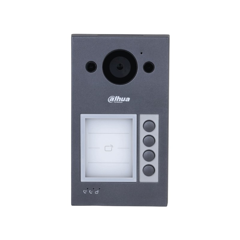 Dahua Technology VTO3311Q-WP video intercom system 2 MP Grey Dahua Technology VTO3311Q-WP video intercom system 2 MP Grey