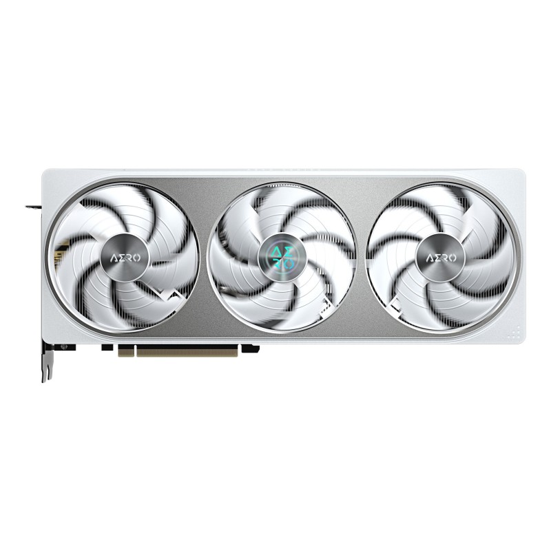Karta graficzna Gigabyte GeForce RTX 5070 AERO OC 12GB Karta graficzna Gigabyte GeForce RTX 5070 AERO OC 12GB