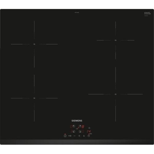 SIEMENS EH631BEB6E induction hob