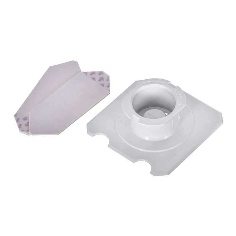 Allocacoc 2402BL/FREUPC power extension 1.5 m 4 AC outlet(s) Indoor Blue, White Allocacoc 2402BL/FREUPC power extension 1.5 m 4 AC outlet(s) Indoor Blue, White