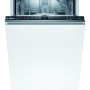 Bosch Serie 2 SPV2IKX10E dishwasher Fully built-in 9 place settings F