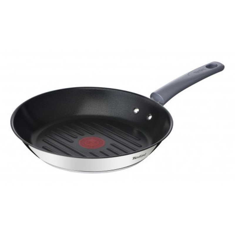 Tefal Daily Cook G7314055 frying pan Grill pan Round Tefal Daily Cook G7314055 frying pan Grill pan Round