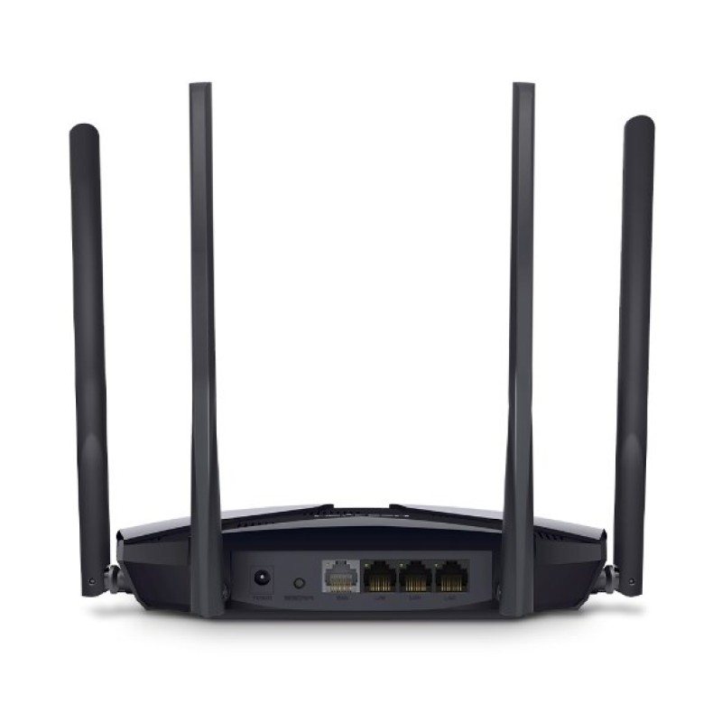 Mercusys AX3000 Dual-Band Wi-Fi 6 Router Mercusys AX3000 Dual-Band Wi-Fi 6 Router