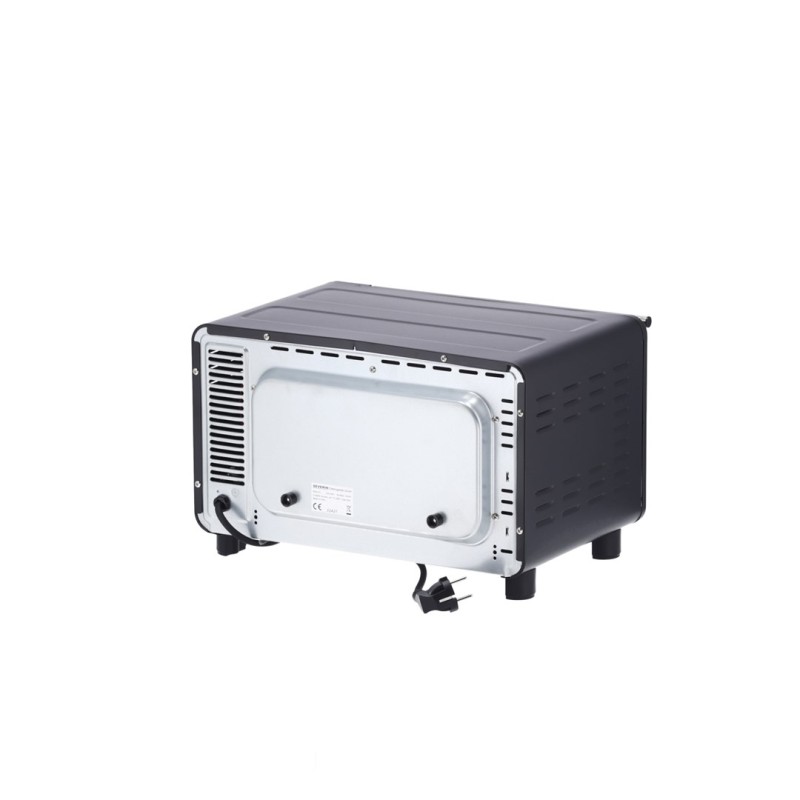 Severin TO 2042 toaster oven 14 L 1200 W Black Severin TO 2042 toaster oven 14 L 1200 W Black