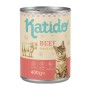 KATIDO Beef - wet cat food - 400g