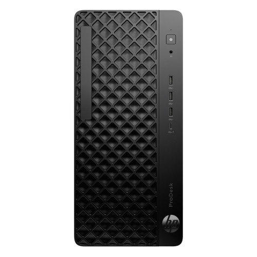 HP ProDesk 4 Tower G1i Desktop AI PC Intel Core Ultra 7 265 16 GB DDR5-SDRAM 1 TB SSD Windows 11 Pro Black