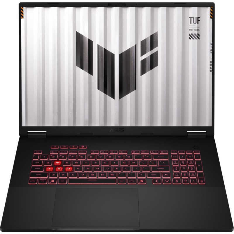 ASUS TUF Gaming A18 FA808UM-S9016W Ryzen 7 260 18.0 ASUS TUF Gaming A18 FA808UM-S9016W Ryzen 7 260 18.0