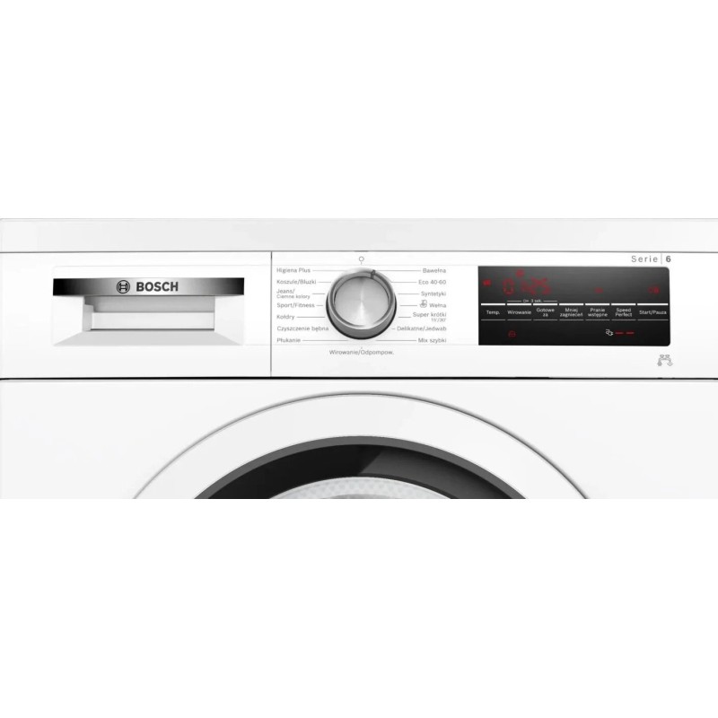 BOSCH WUU28T10PL washing machine BOSCH WUU28T10PL washing machine