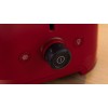 Bosch TAT3M124 toaster 2 slice(s) 950 W Red