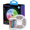 Vention RGB FPC LED light strip with 5V remote control, 2m