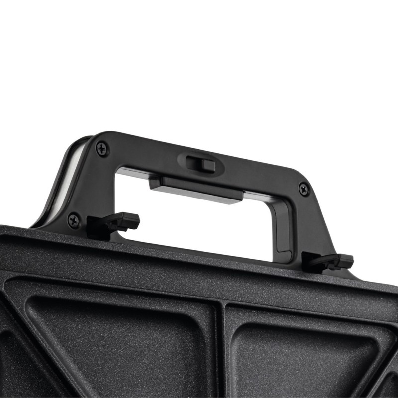 WMF 0415150011 sandwich maker 800 W Black, Silver WMF 0415150011 sandwich maker 800 W Black, Silver
