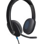 Logitech H540 USB Computer Headset