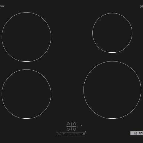 BOSCH PIE611BB5E induction cooktop BOSCH PIE611BB5E induction cooktop