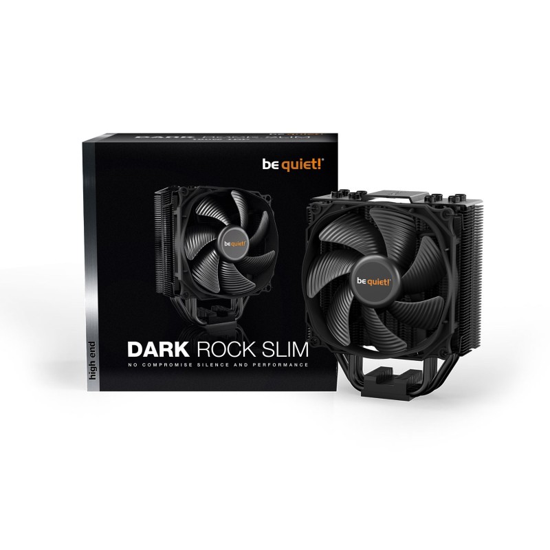 be quiet! Dark Rock Slim CPU Cooler be quiet! Dark Rock Slim CPU Cooler