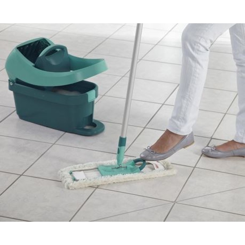 Leifheit 55076 mopping system/bucket Green Leifheit 55076 mopping system/bucket Green