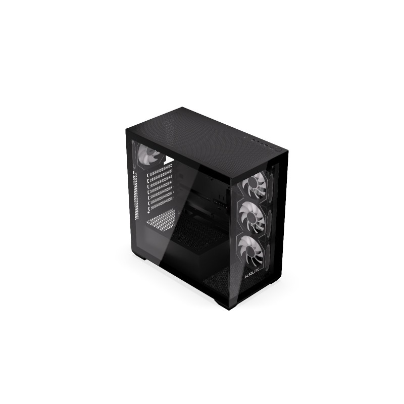 KRUX EXO (KRXD004) Housing Black KRUX EXO (KRXD004) Housing Black