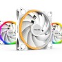 be quiet! Light Wings White | 140mm PWM high-speed Triple-Pack Computer case Fan 14 cm 3 pc(s)