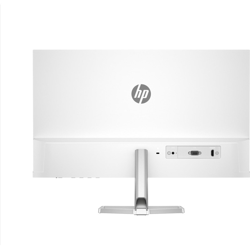 HP 23.8-inch Series 5 FHD monitor in white - 524sw HP 23.8-inch Series 5 FHD monitor in white - 524sw