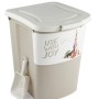 ROTHO Archie Beige - food container - 38l