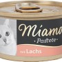 MIAMOR Pastete Salmon - wet cat food - 85g