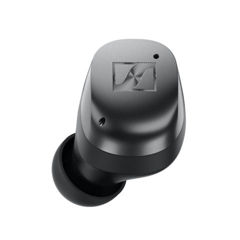 Sennheiser Momentum True Wireless 4 Headphones Black Graphite Sennheiser Momentum True Wireless 4 Headphones Black Graphite
