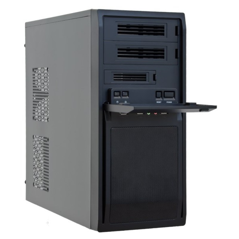 Chieftec LG-01B-OP computer case Midi Tower Black Chieftec LG-01B-OP computer case Midi Tower Black