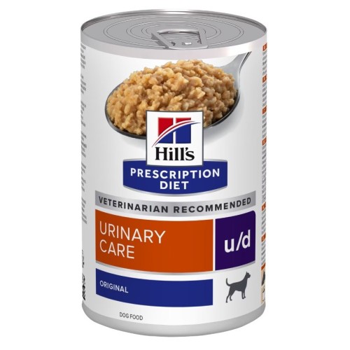 HILL'S Prescription Diet Urinary Care Original - wet dog food - 370g HILL'S Prescription Diet Urinary Care Original - wet dog food - 370g