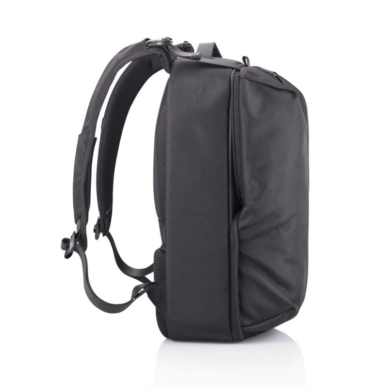 XD DESIGN ANTI-THEFT BACKPACK BOBBY FLEX GYM BAG BLACK P/N: P705.801 XD DESIGN ANTI-THEFT BACKPACK BOBBY FLEX GYM BAG BLACK P/N: P705.801