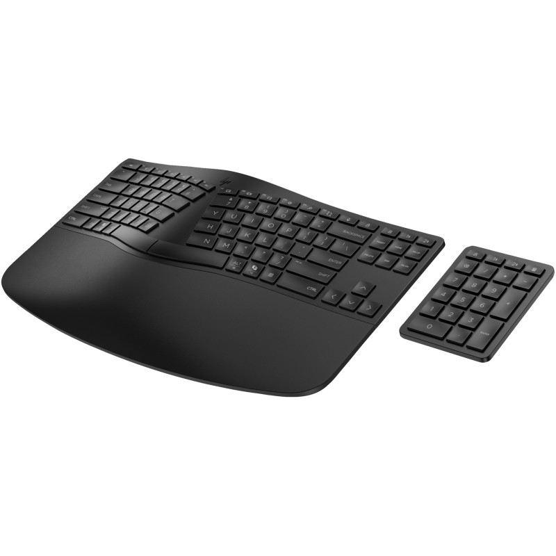 HP 960 Ergonomic Wireless Keyboard HP 960 Ergonomic Wireless Keyboard