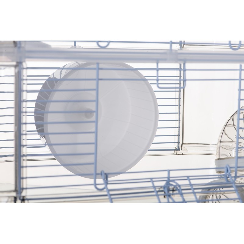 ZOLUX Rody3 Trio White - cage for rodents - 1 piece ZOLUX Rody3 Trio White - cage for rodents - 1 piece