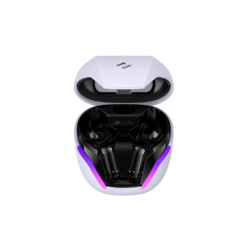 Havit TW970 - TWS wireless in-ear headphones (white) Havit TW970 - TWS wireless in-ear headphones (white)