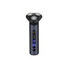 Blaupunkt men's head shaver MSR711 black Blaupunkt men's head shaver MSR711 black