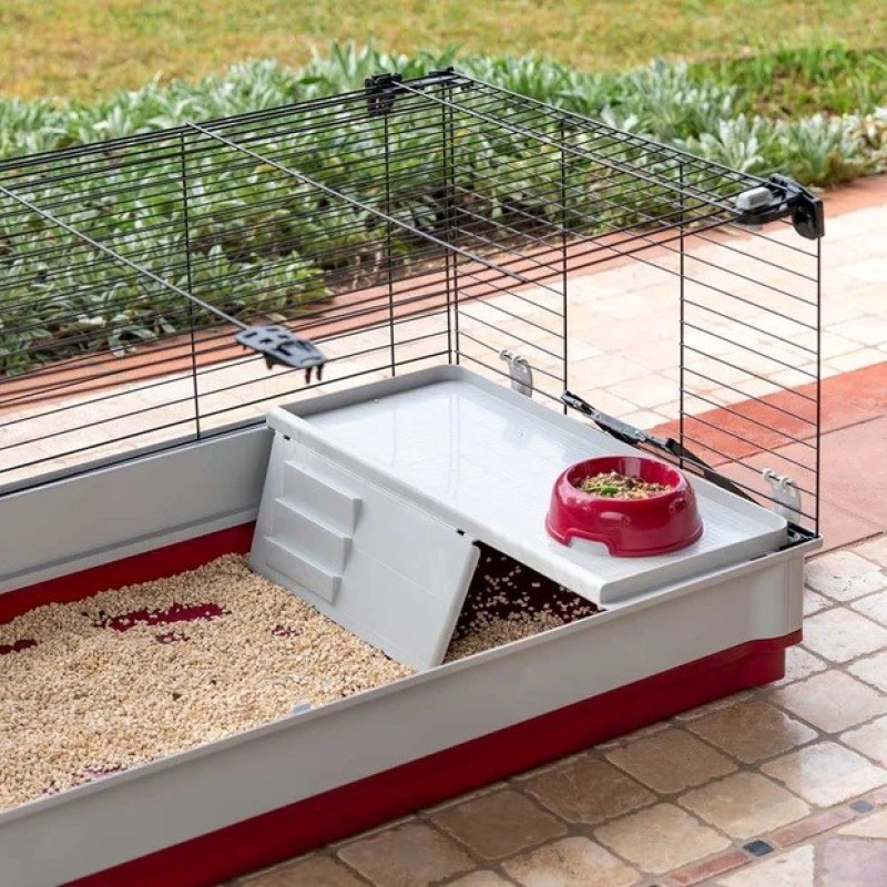 FERPLAST Krolik 160 - Cage FERPLAST Krolik 160 - Cage