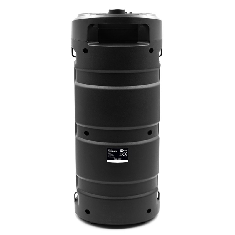 SQUEAK KARAOKE SPEAKER HARMONY BT 5.0 SQ1004 SQUEAK KARAOKE SPEAKER HARMONY BT 5.0 SQ1004