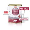 PUPIL Premium All Meat Beef - wet dog food - 800g