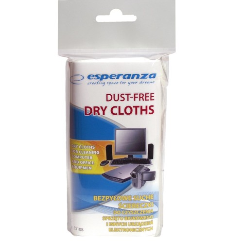 Esperanza ES108 Dry dust-free cloth Esperanza ES108 Dry dust-free cloth